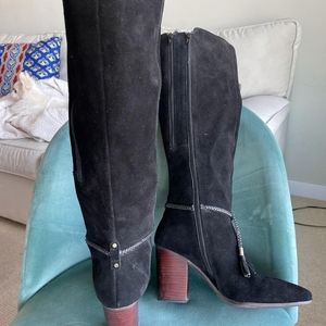 Suede Boots by Aerosole